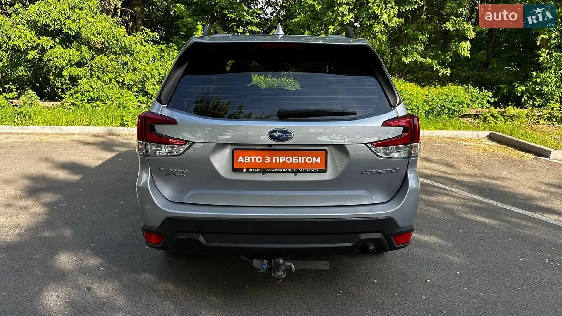 2018 Subaru Forester - мініатюра 8