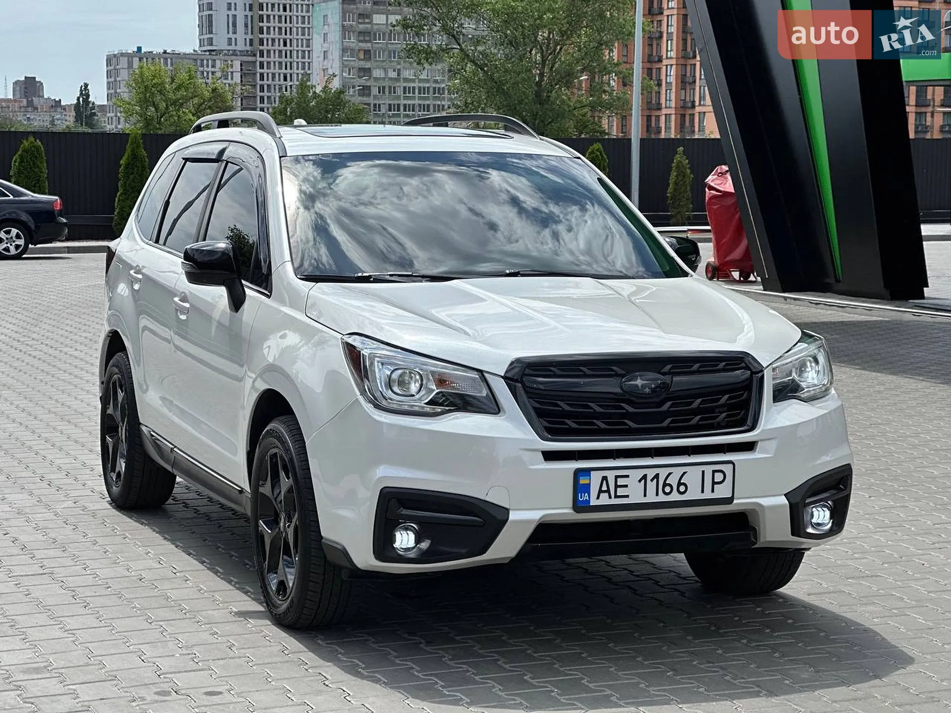 2017 Subaru Forester - мініатюра 8