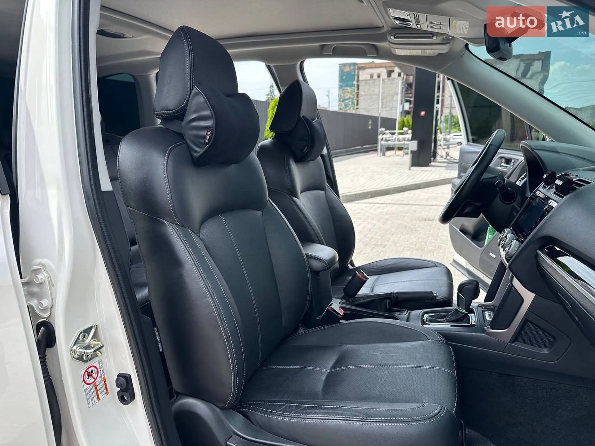 2017 Subaru Forester - мініатюра 35