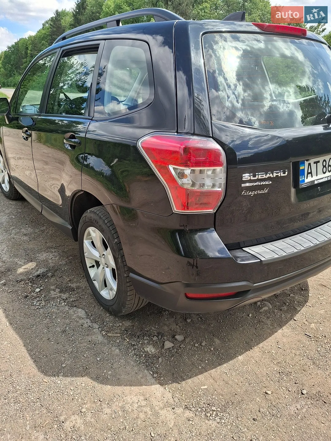 2015 Subaru Forester - мініатюра 6