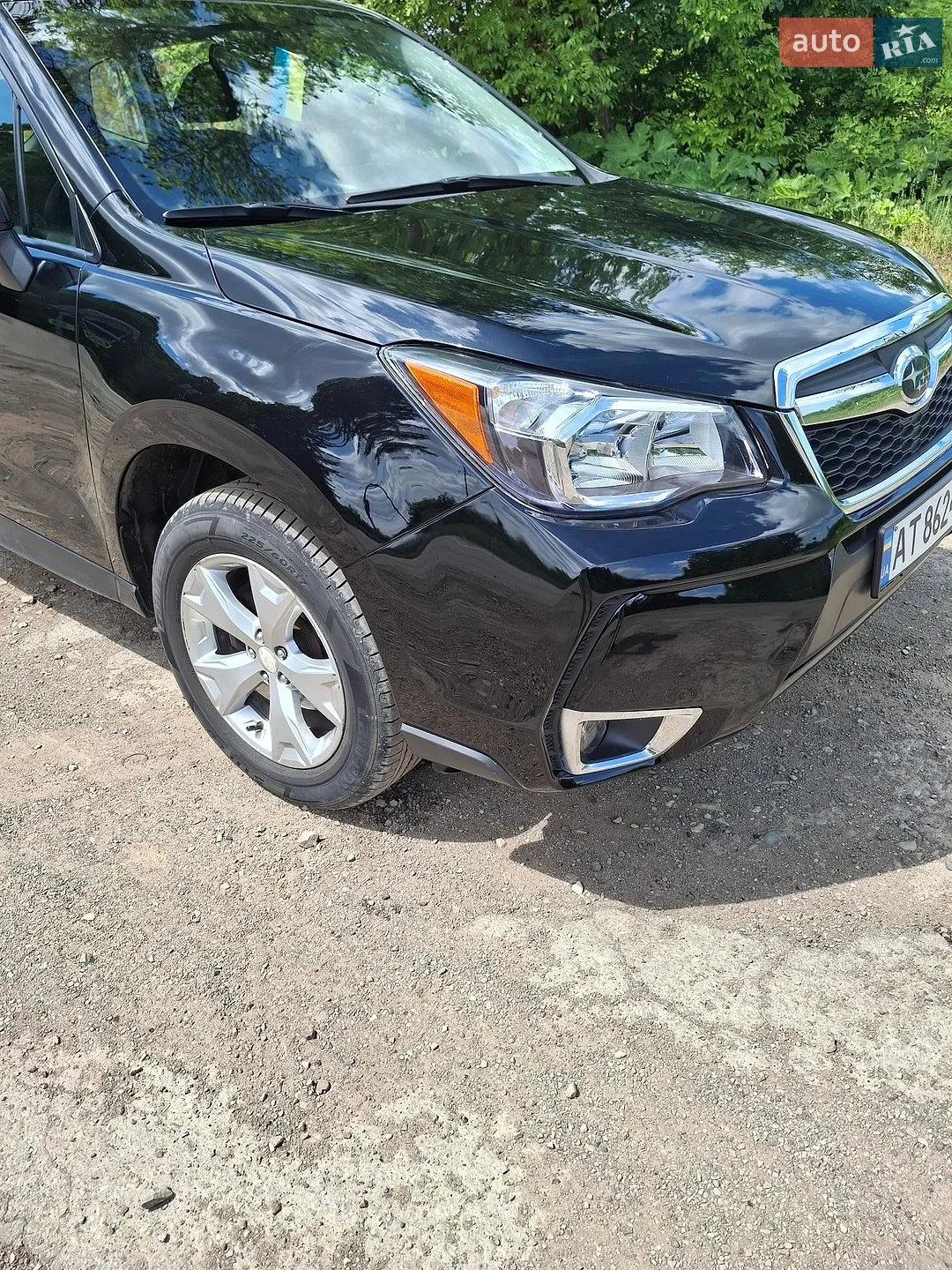 2015 Subaru Forester - мініатюра 8