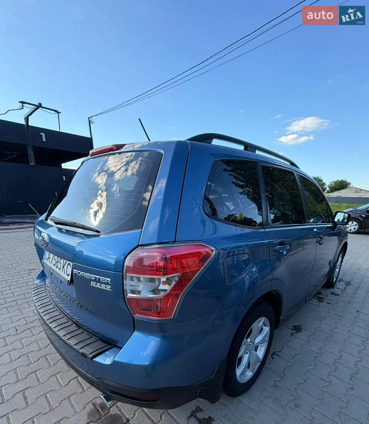 2015 Subaru Forester - мініатюра 21
