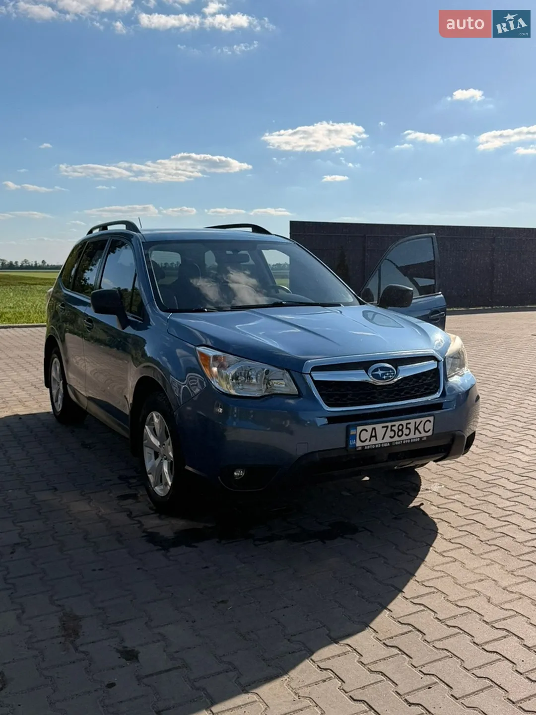 2015 Subaru Forester - мініатюра 6
