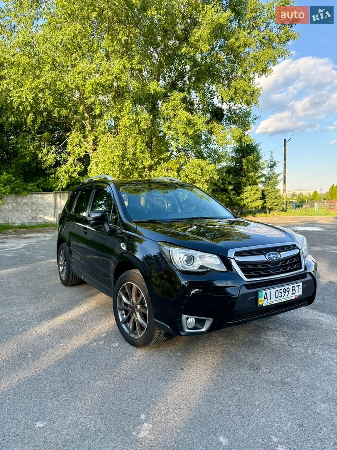 2018 Subaru Forester - мініатюра 2