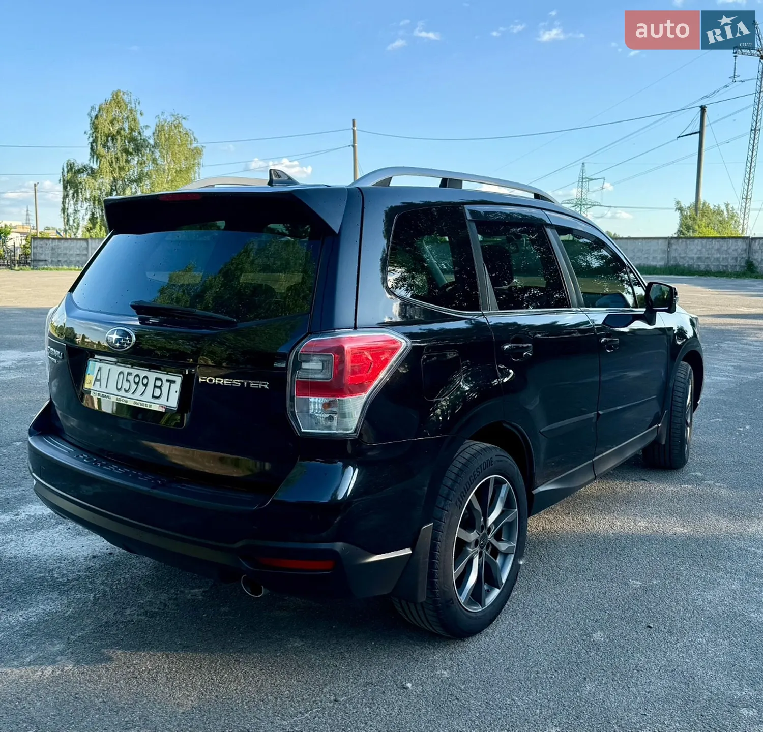 2018 Subaru Forester - мініатюра 5