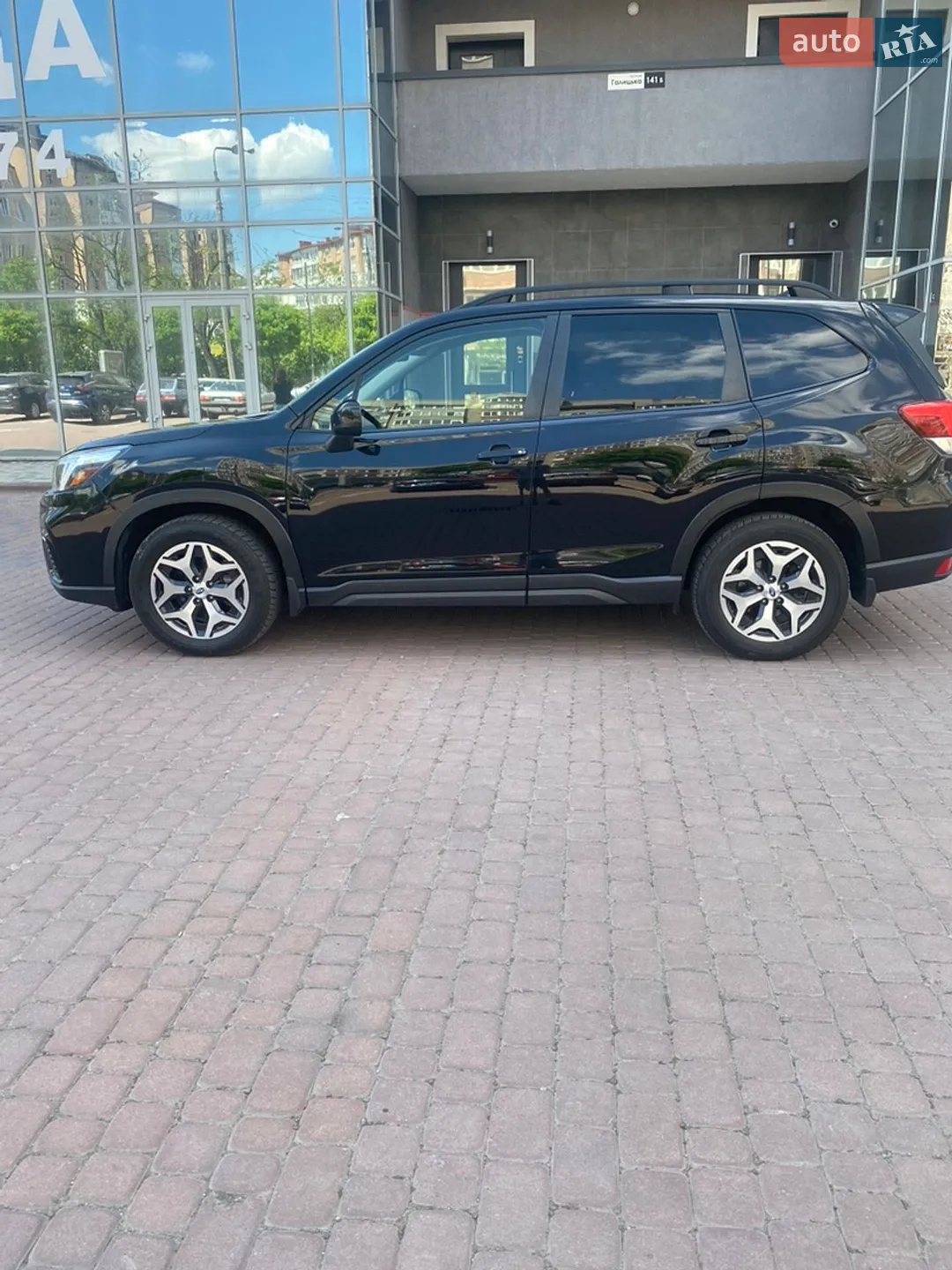 2020 Subaru Forester - мініатюра 3