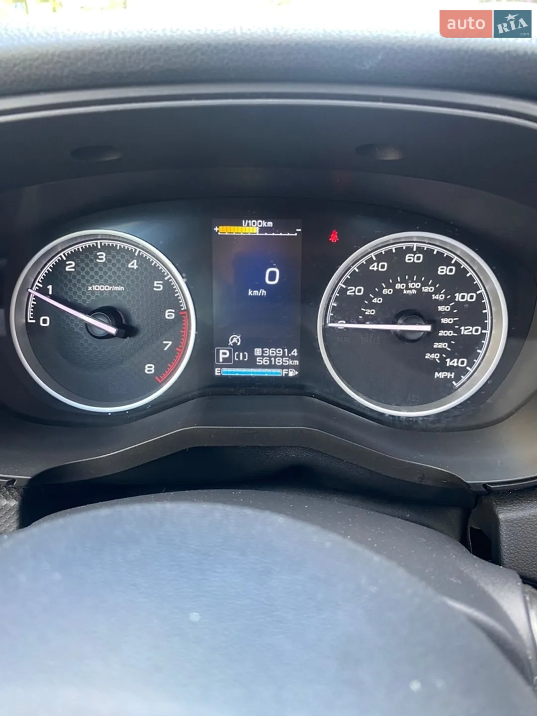 2020 Subaru Forester - мініатюра 9