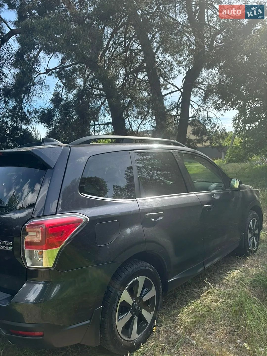 2017 Subaru Forester - мініатюра 6