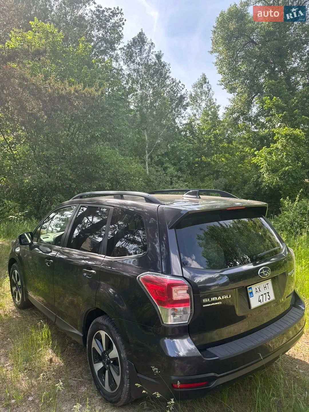 2017 Subaru Forester - мініатюра 7