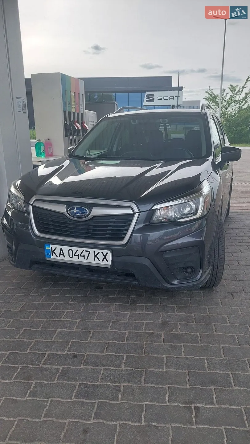 2019 Subaru Forester - мініатюра 18