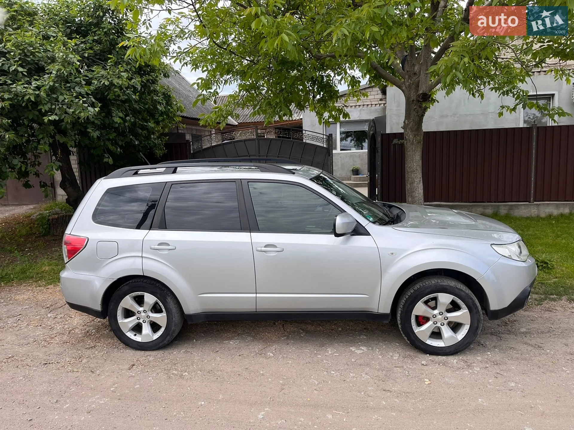 2010 Subaru Forester - мініатюра 3