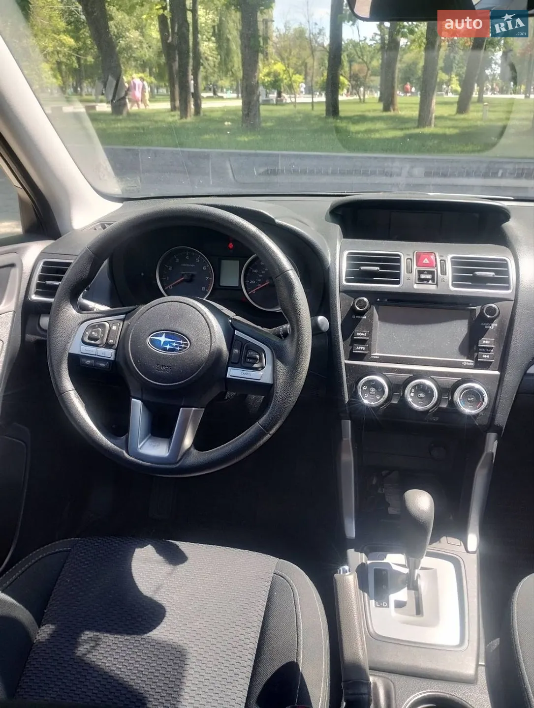 2017 Subaru Forester - мініатюра 6