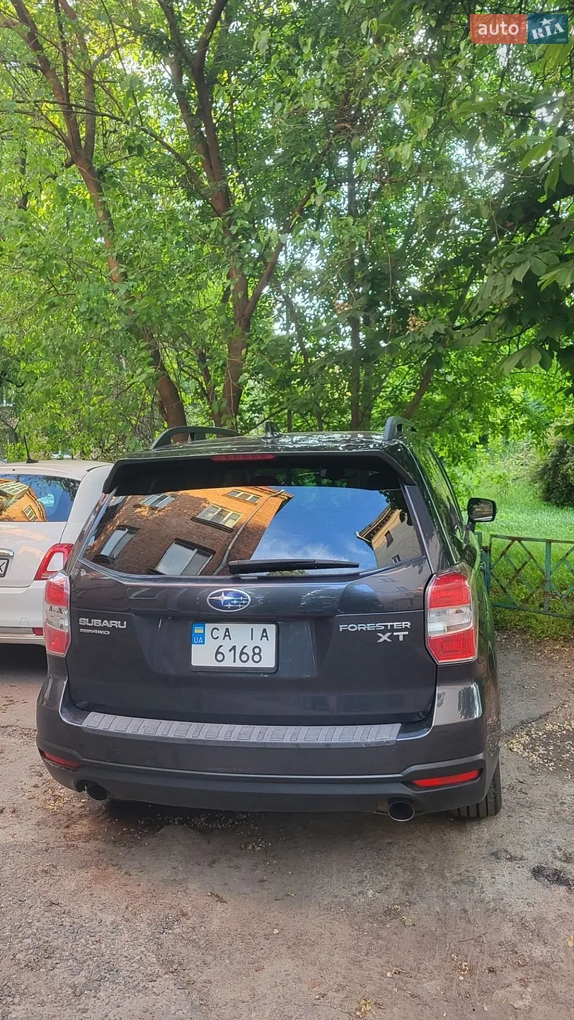 2016 Subaru Forester - мініатюра 2