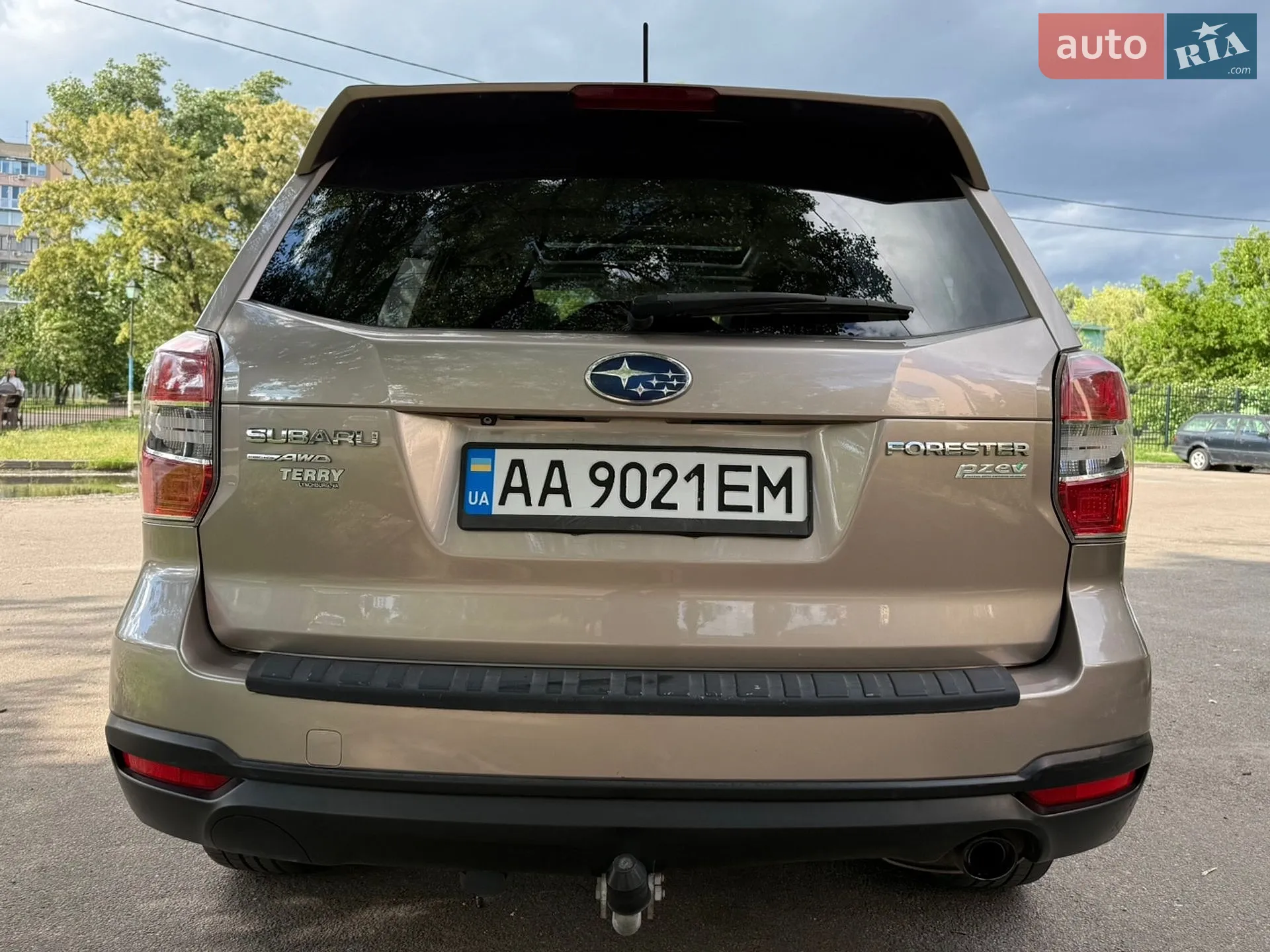 2013 Subaru Forester - мініатюра 4