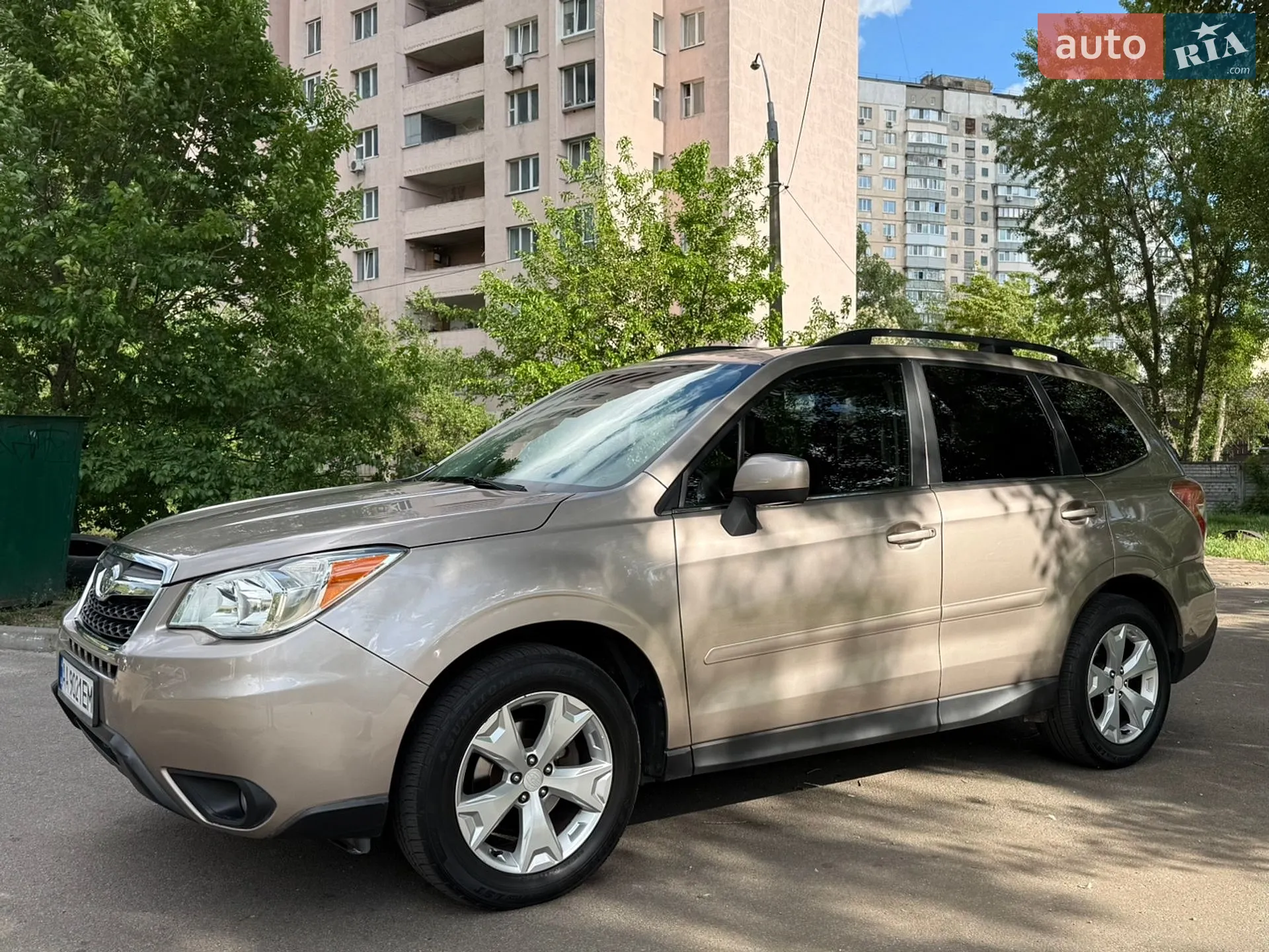 2013 Subaru Forester - мініатюра 8
