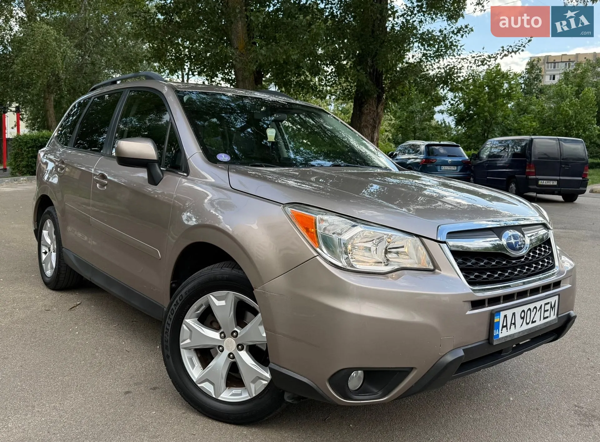 2013 Subaru Forester - мініатюра 13