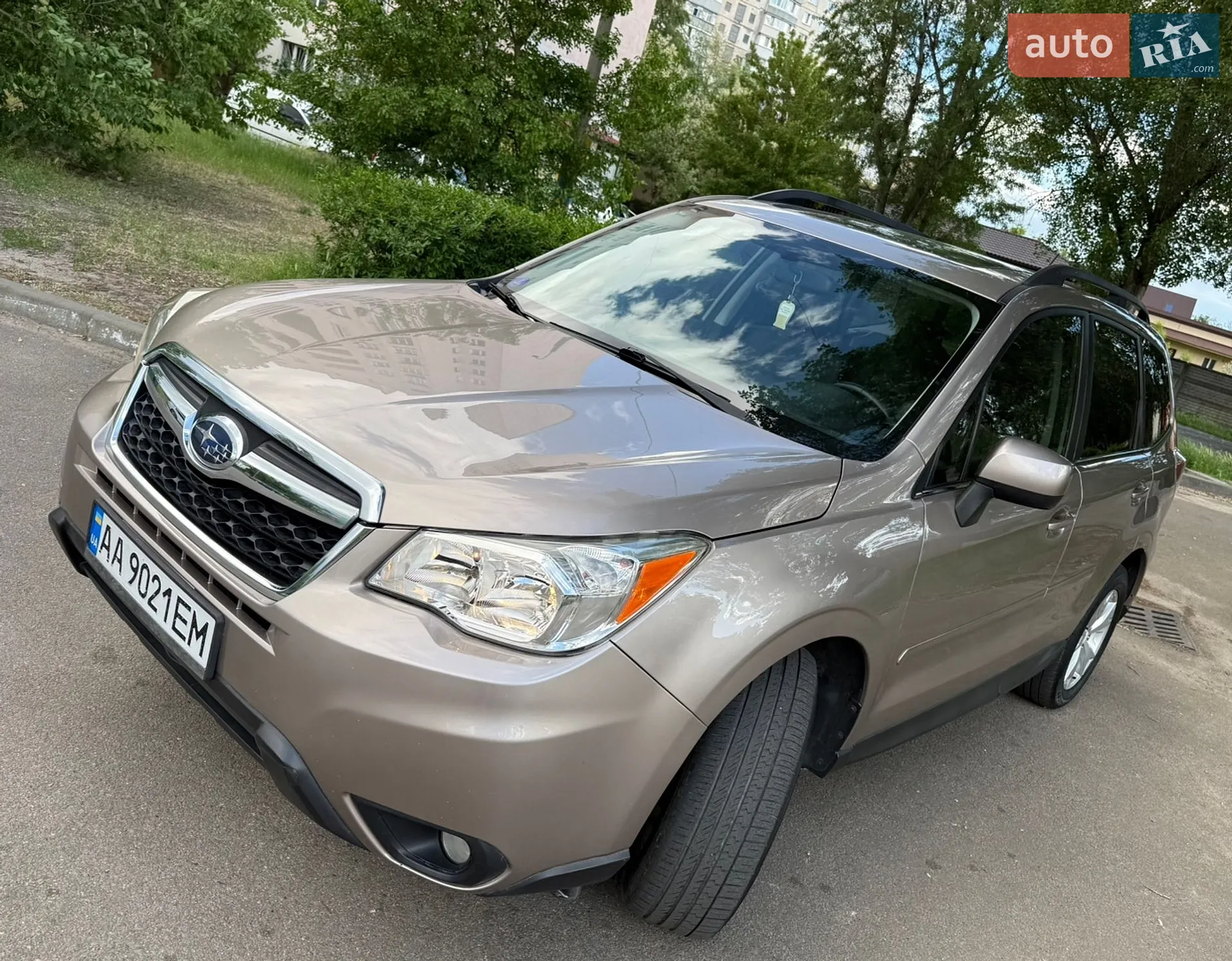 2013 Subaru Forester - мініатюра 18