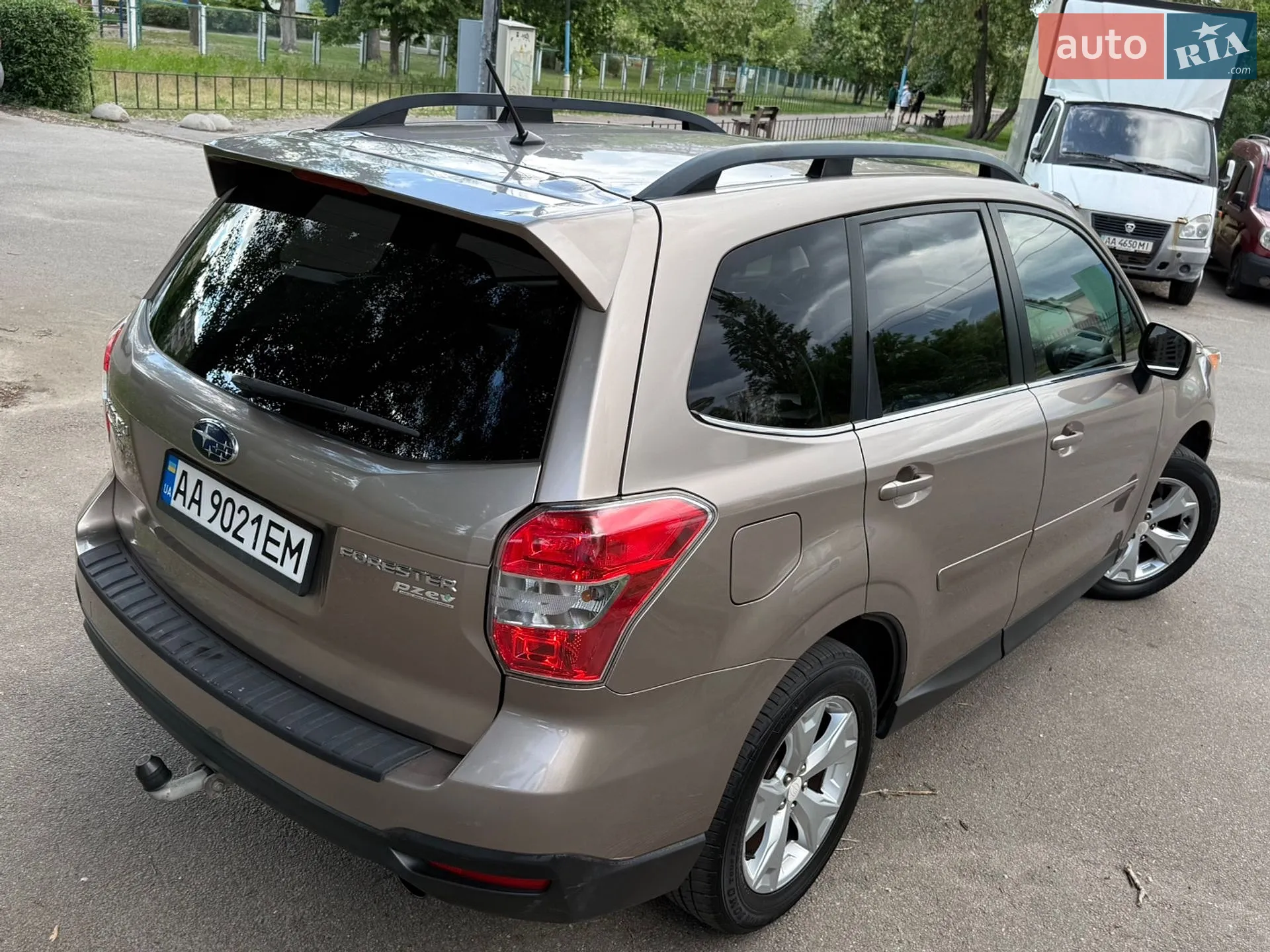 2013 Subaru Forester - мініатюра 23