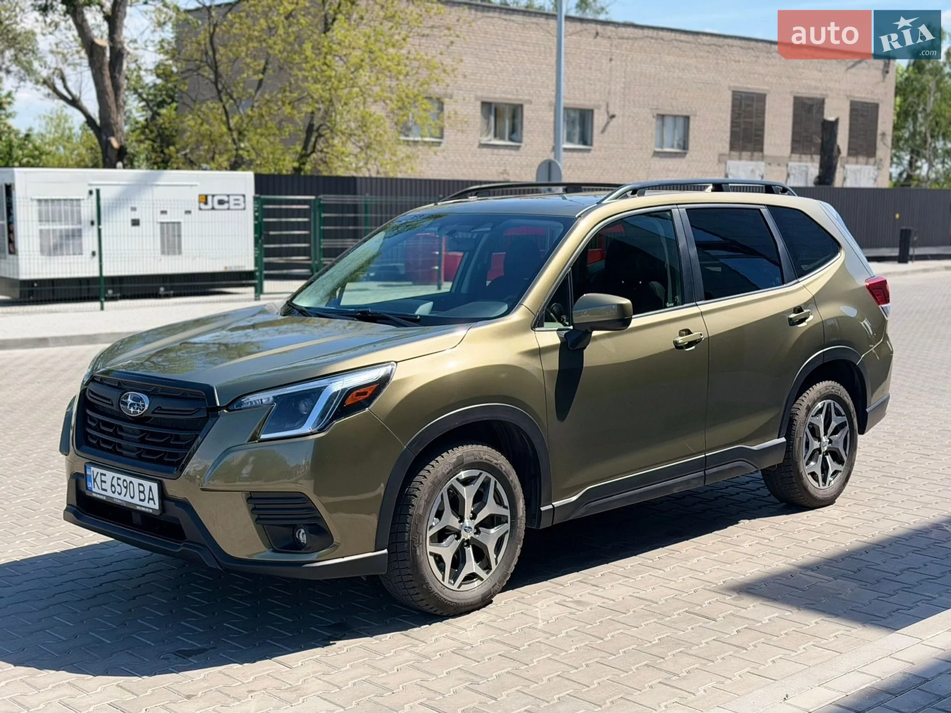 2022 Subaru Forester - мініатюра 3