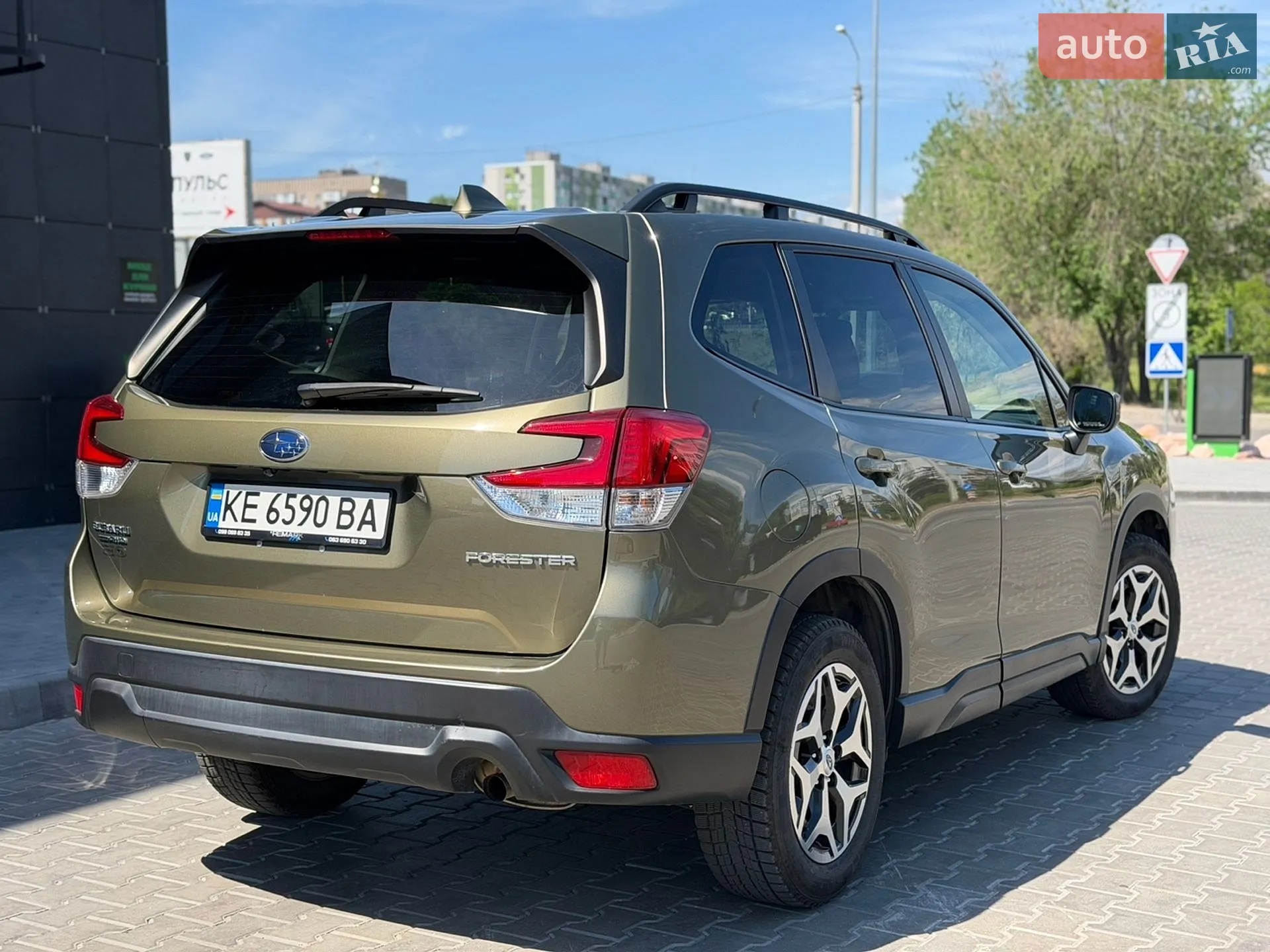 2022 Subaru Forester - мініатюра 17