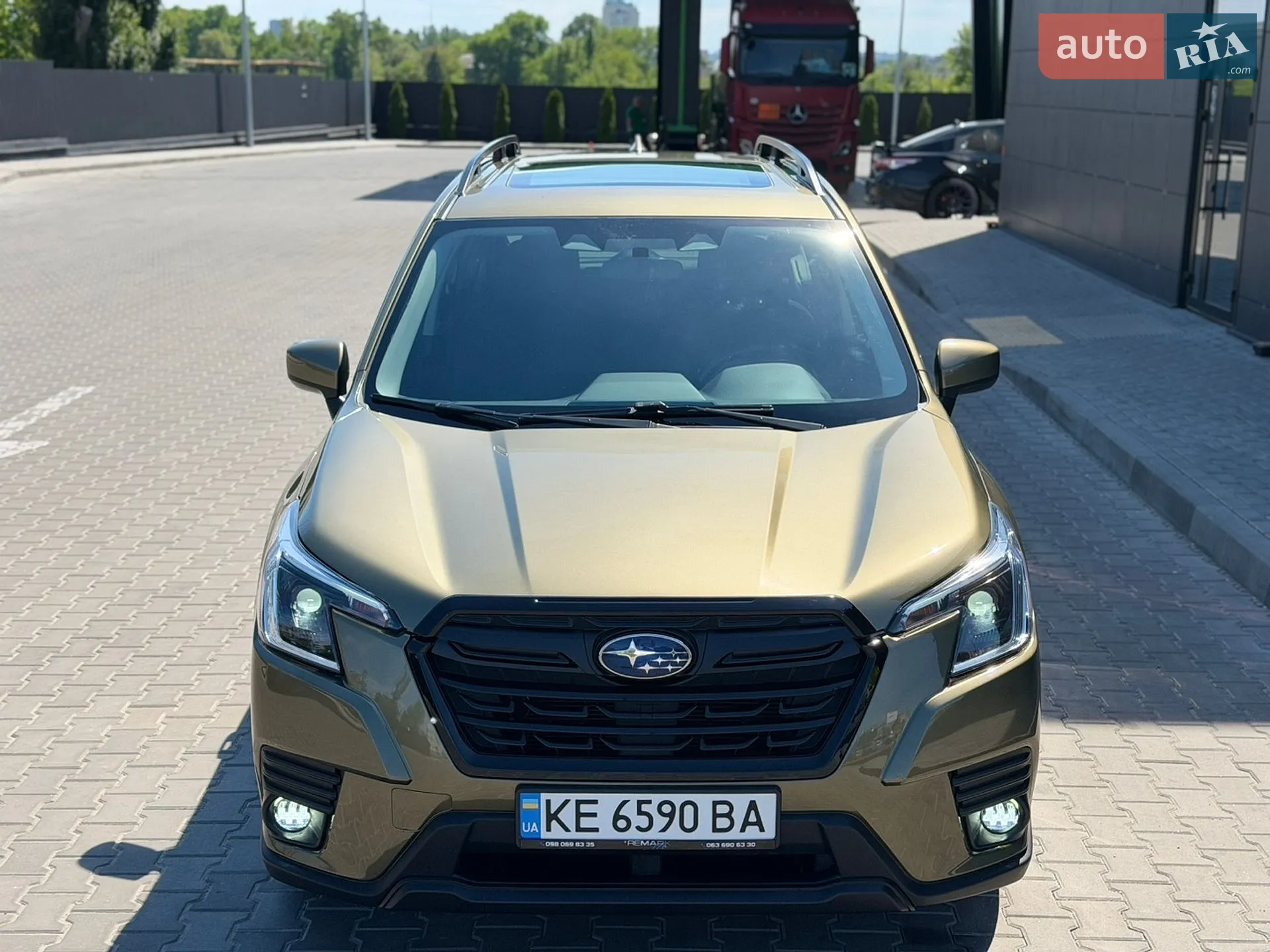 2022 Subaru Forester - мініатюра 21