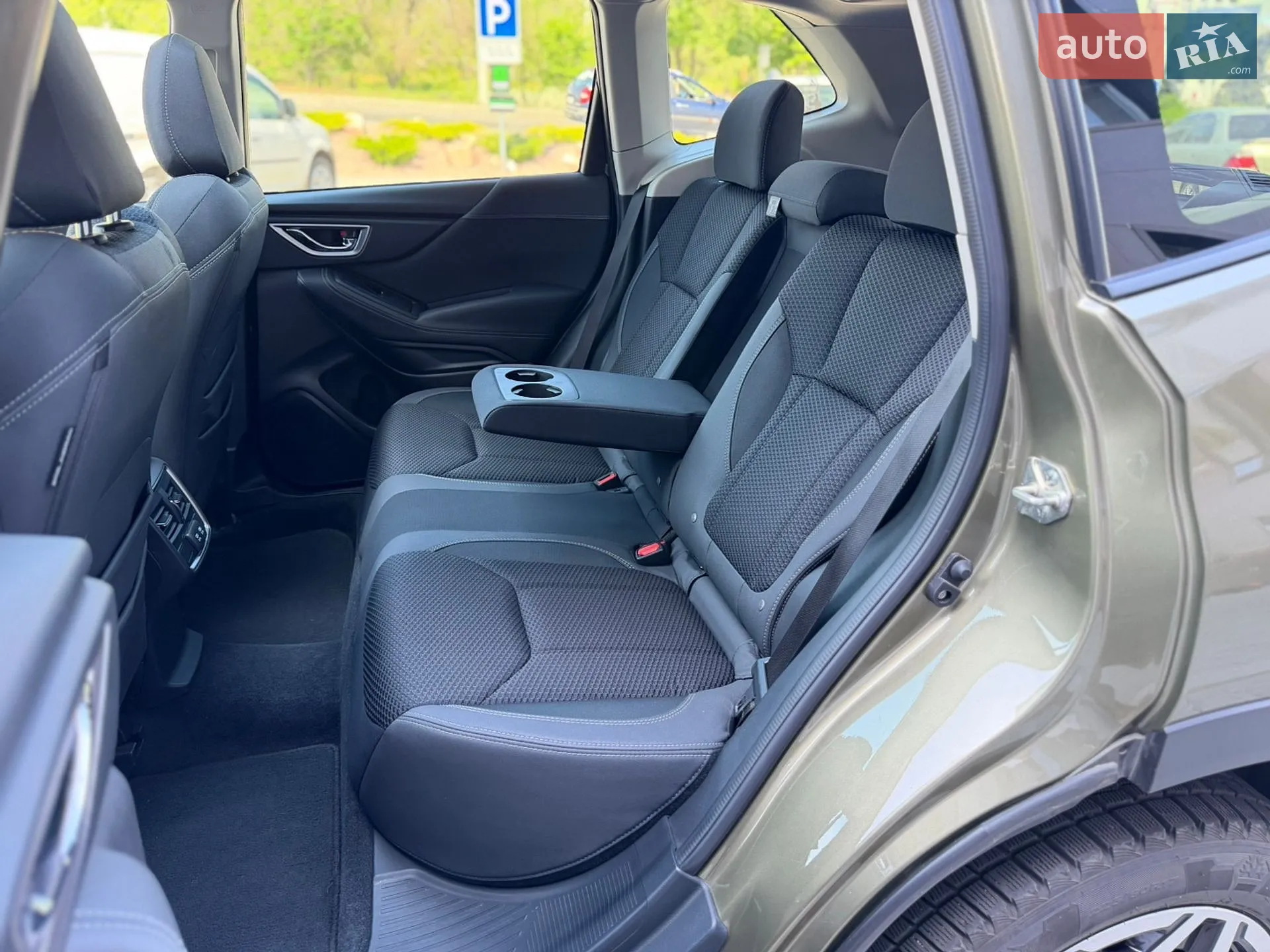 2022 Subaru Forester - мініатюра 37