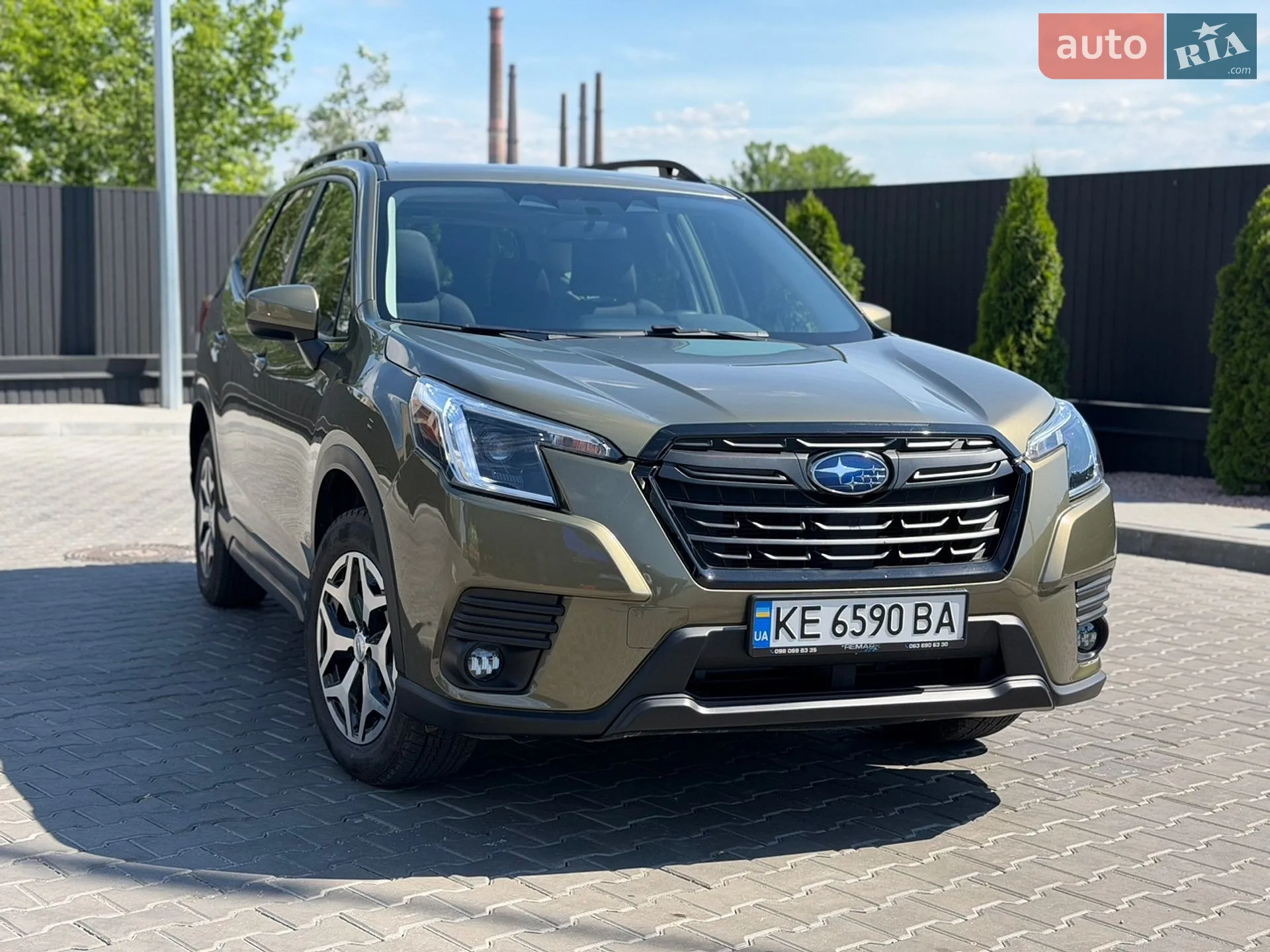 2022 Subaru Forester - мініатюра 78