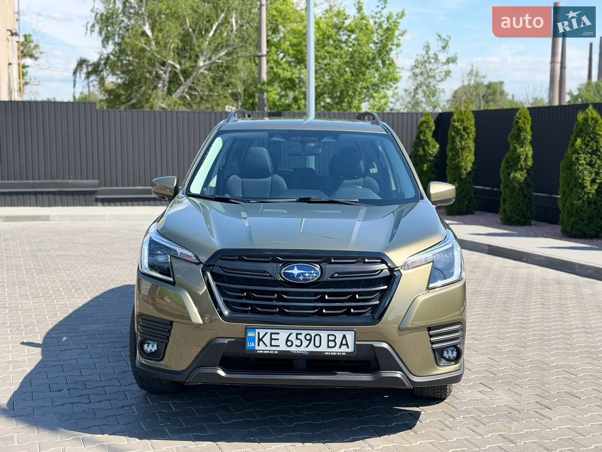 2022 Subaru Forester - мініатюра 82