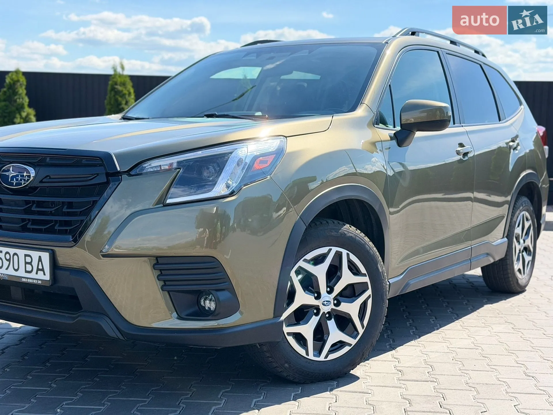 2022 Subaru Forester - мініатюра 86
