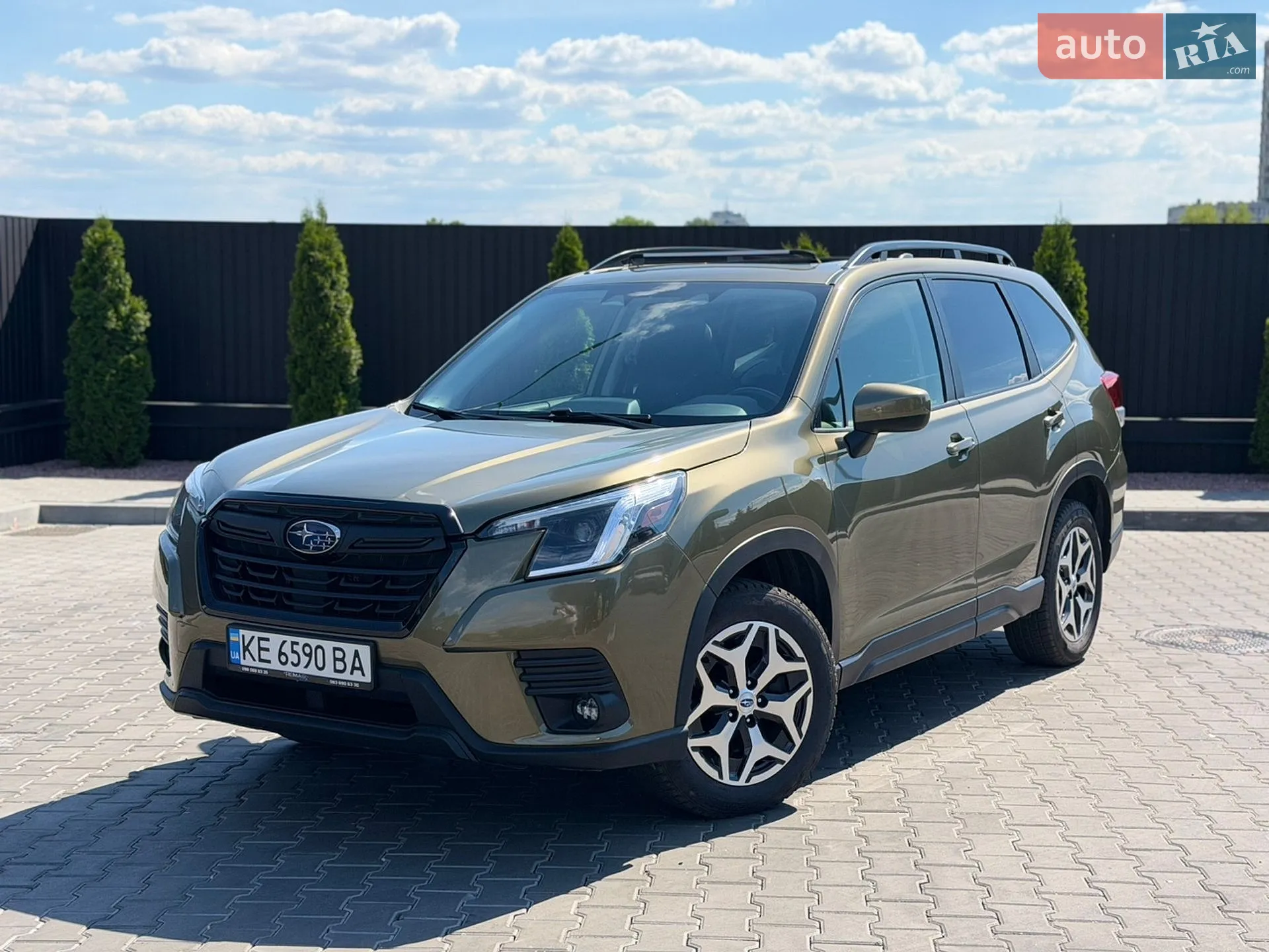2022 Subaru Forester - мініатюра 90