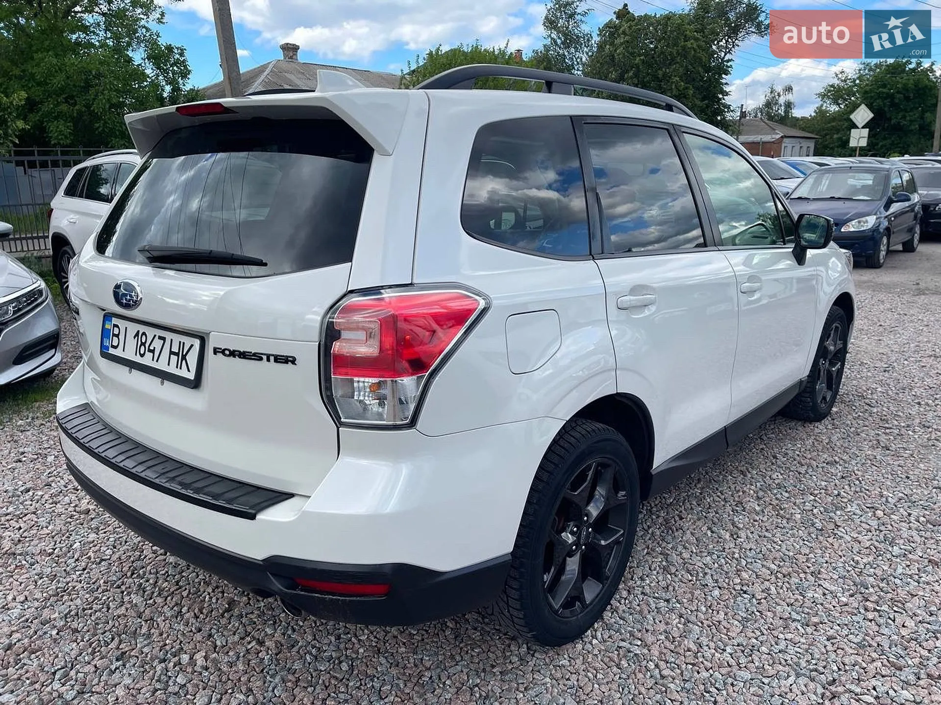 2017 Subaru Forester - мініатюра 6