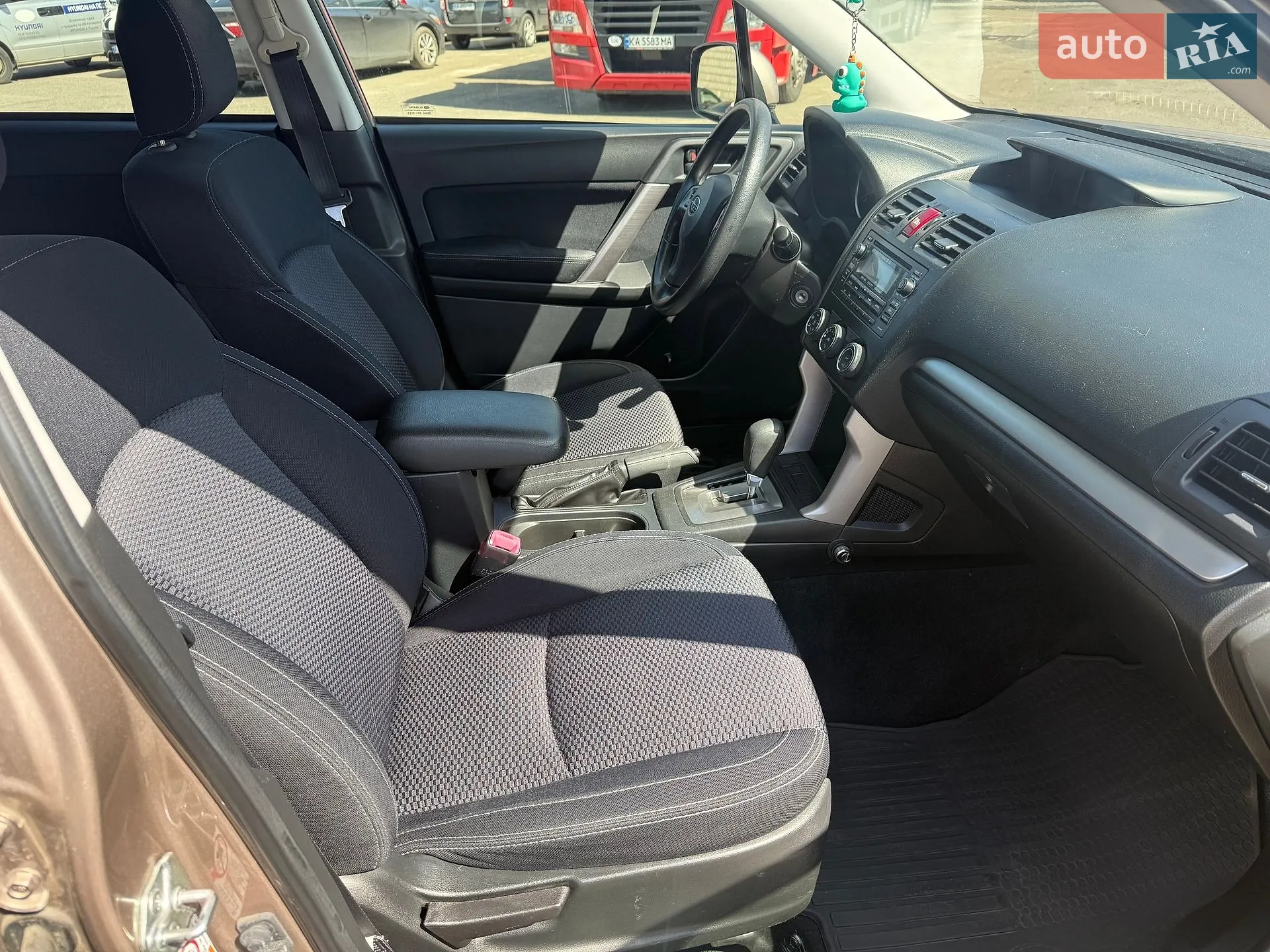 2014 Subaru Forester - мініатюра 19