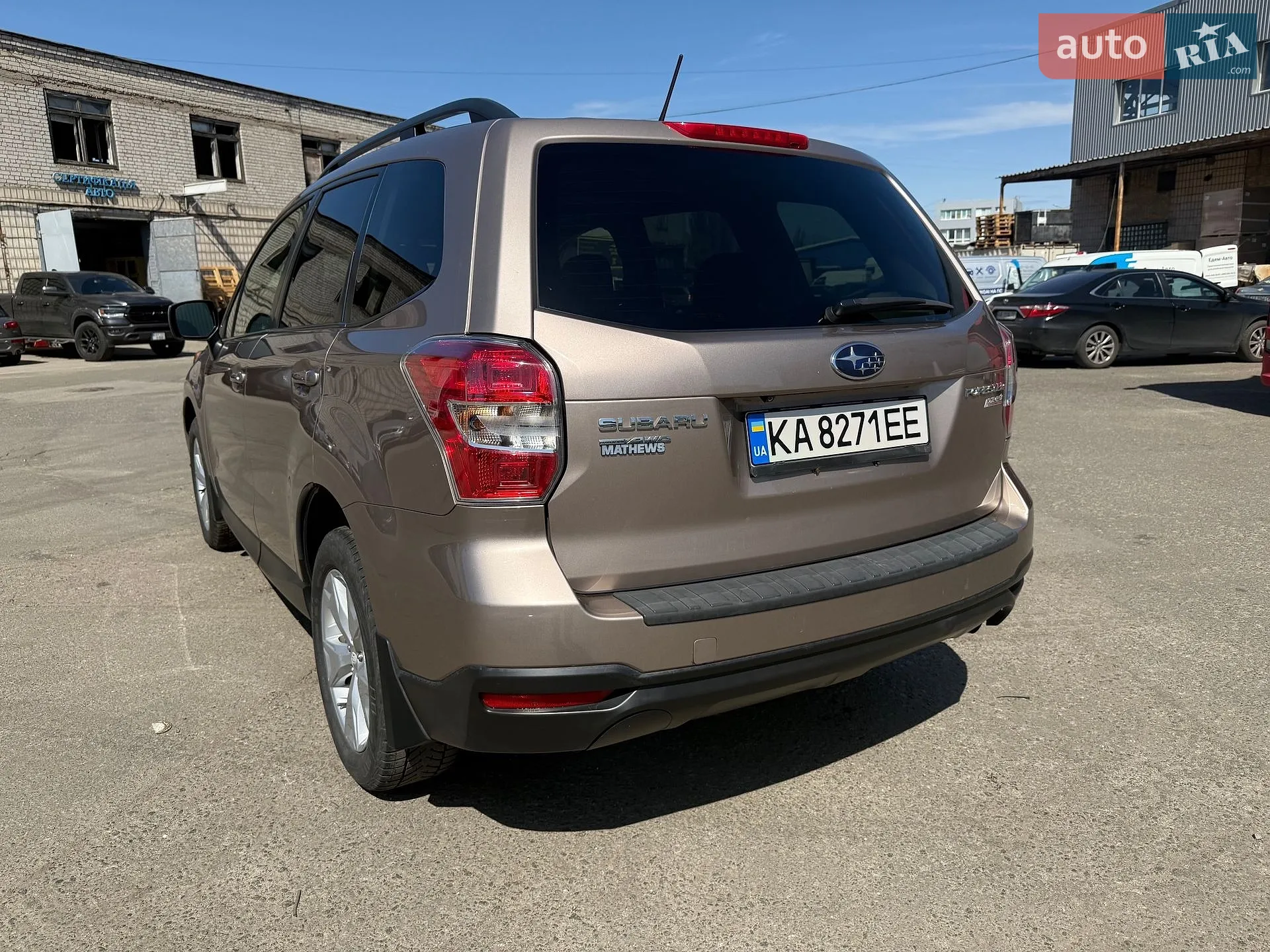 2014 Subaru Forester - мініатюра 29