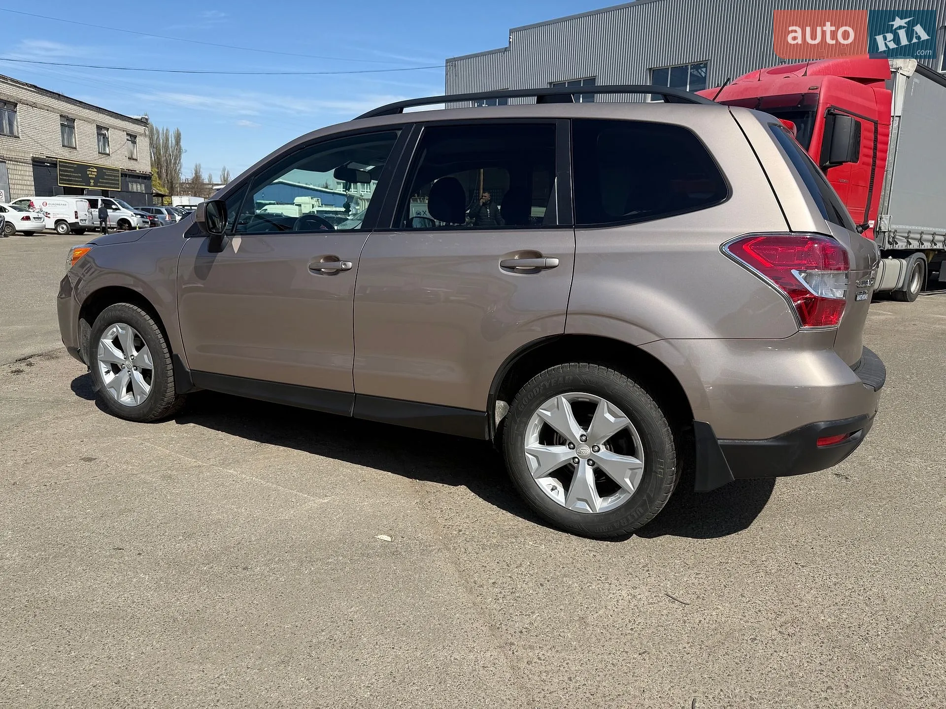 2014 Subaru Forester - мініатюра 33