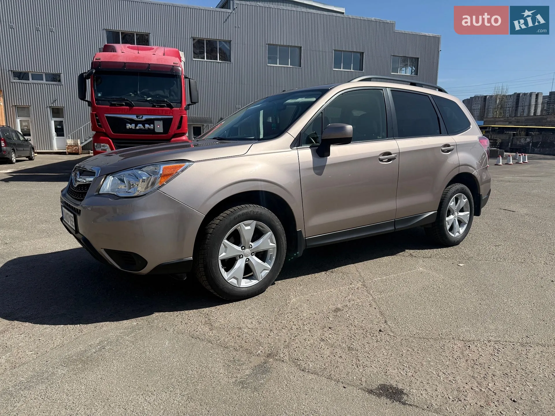 2014 Subaru Forester - мініатюра 35