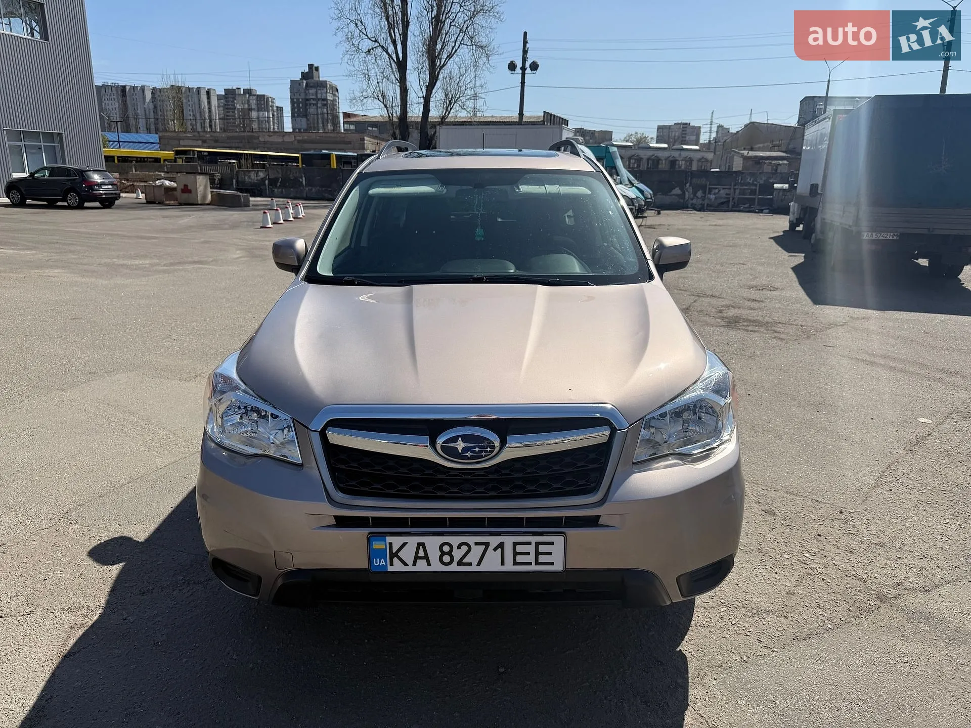 2014 Subaru Forester - мініатюра 39