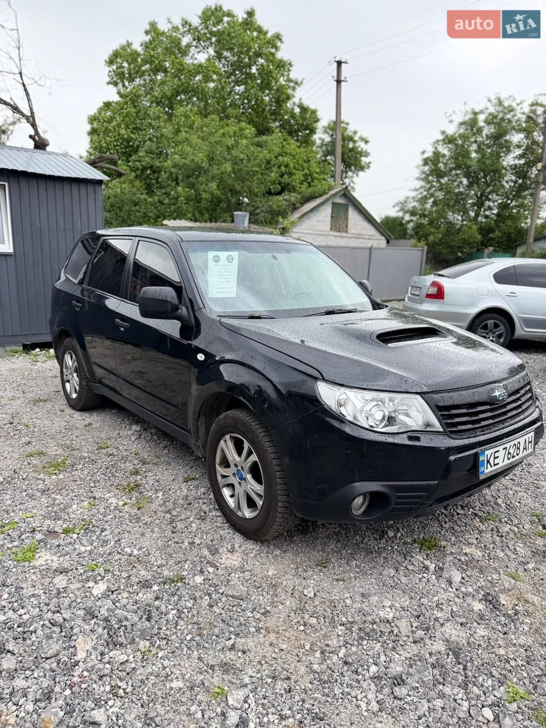2010 Subaru Forester - мініатюра 6