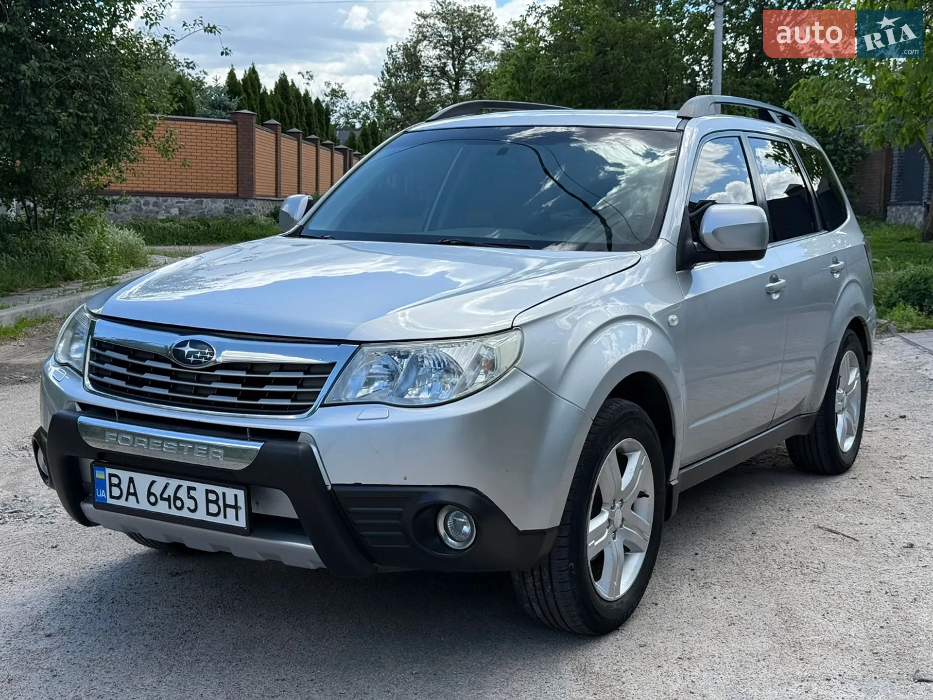 2010 Subaru Forester - фото 1