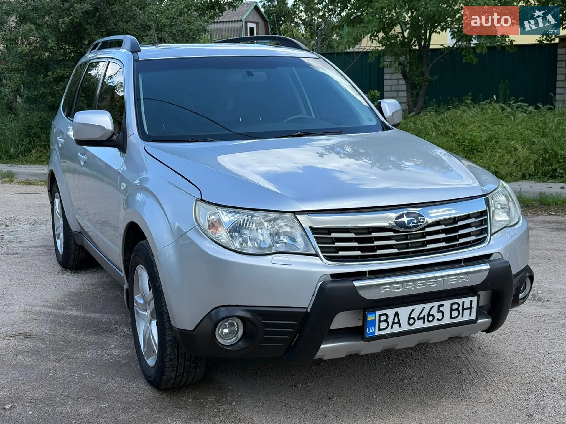 2010 Subaru Forester - мініатюра 3