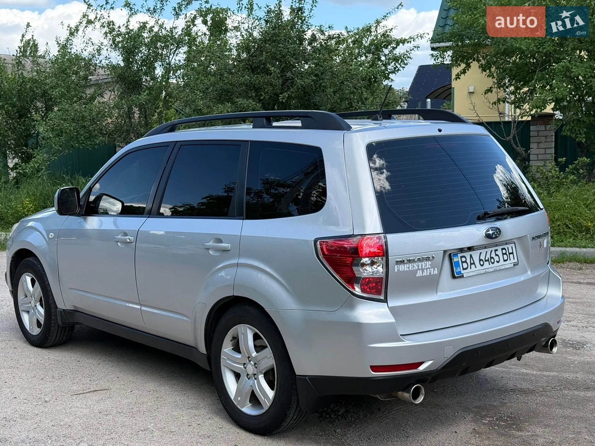 2010 Subaru Forester - мініатюра 8