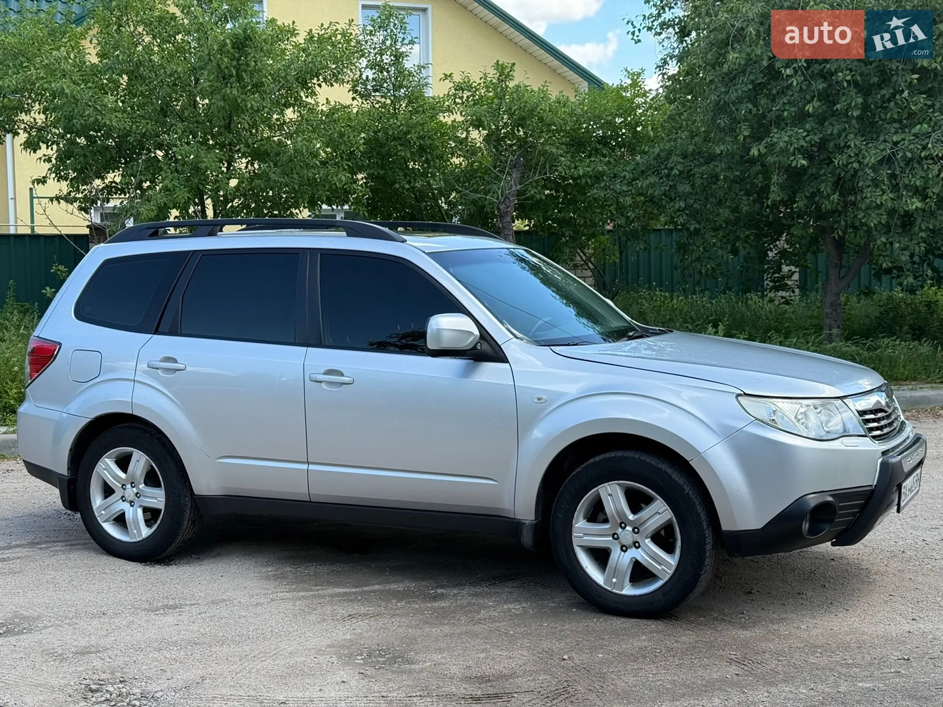2010 Subaru Forester - мініатюра 11