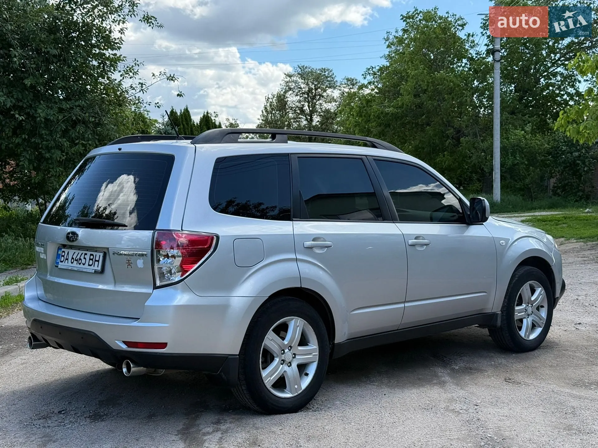 2010 Subaru Forester - мініатюра 13