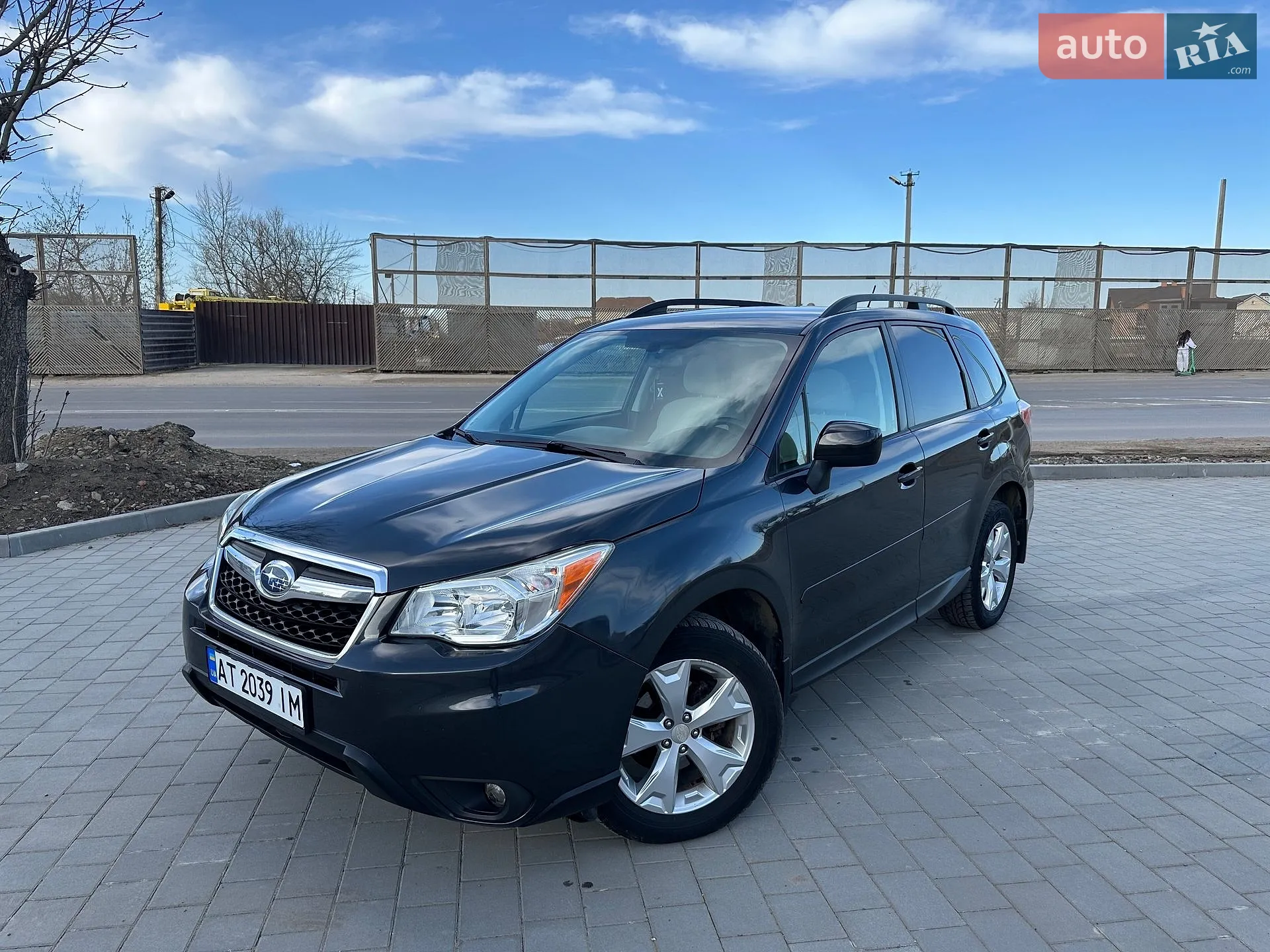 2013 Subaru Forester - мініатюра 4