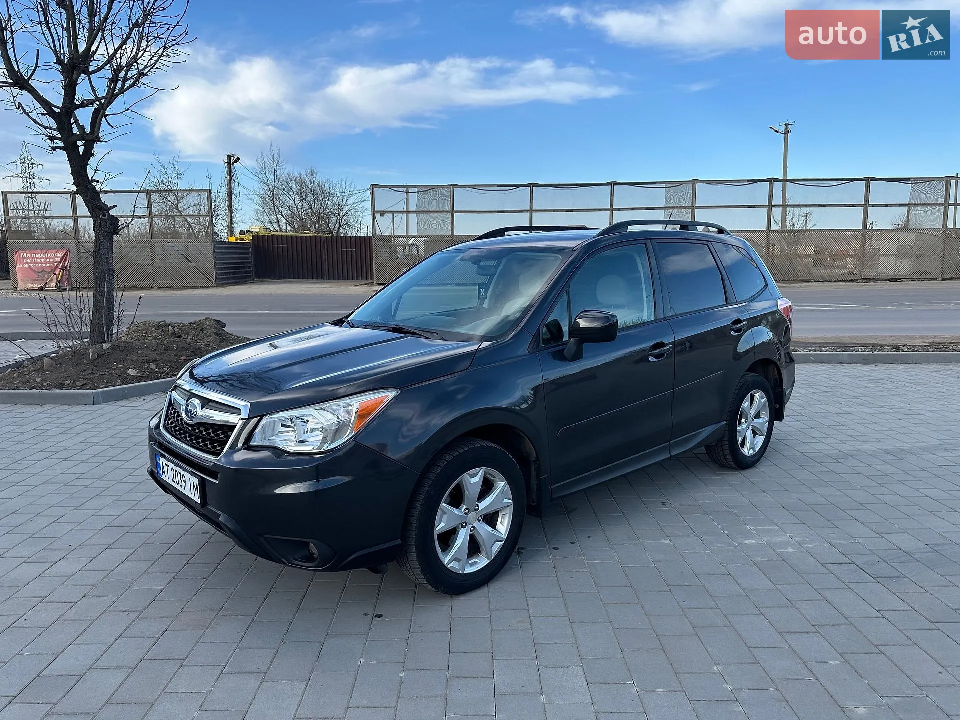 2013 Subaru Forester - мініатюра 10