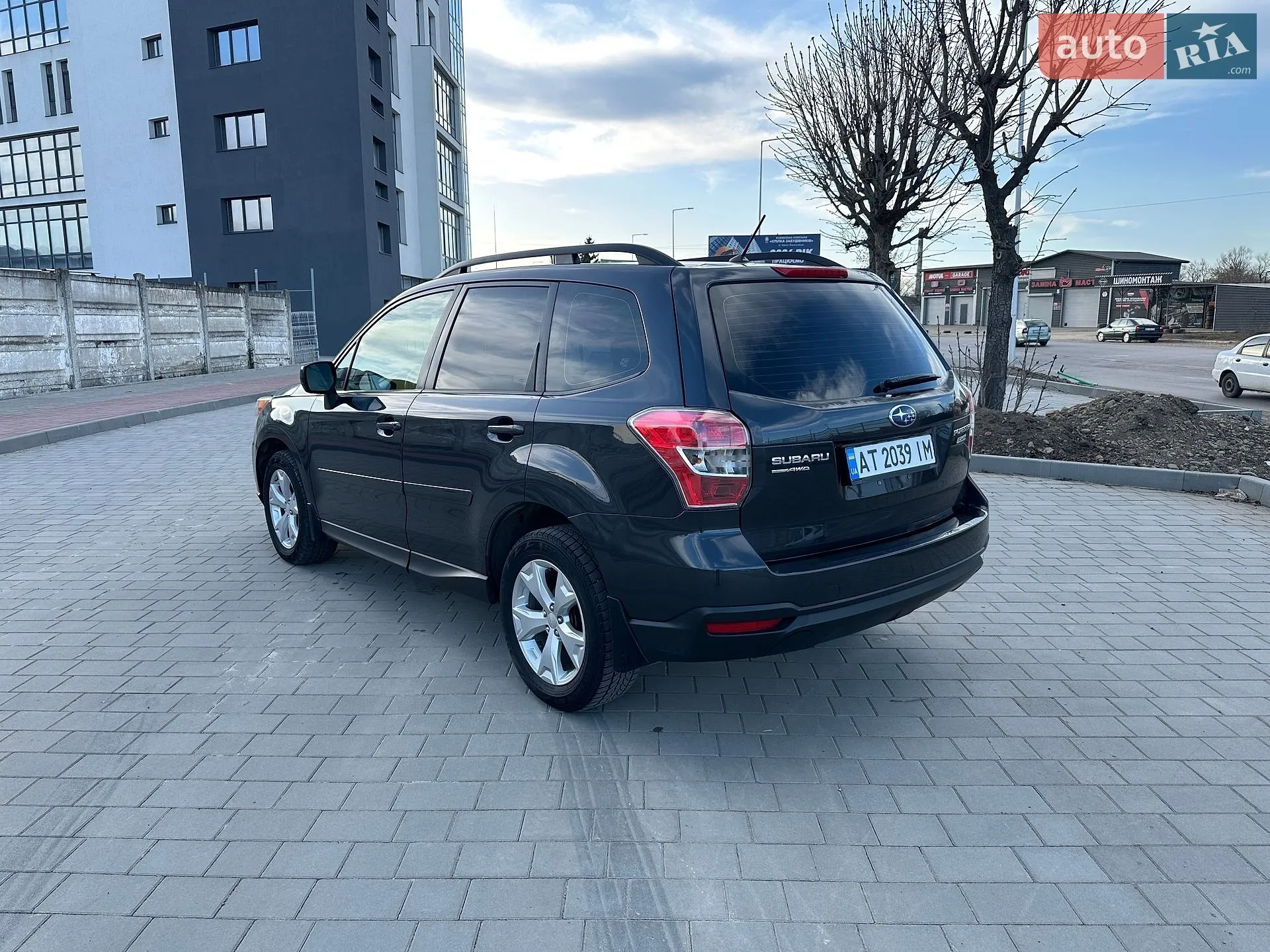 2013 Subaru Forester - мініатюра 19