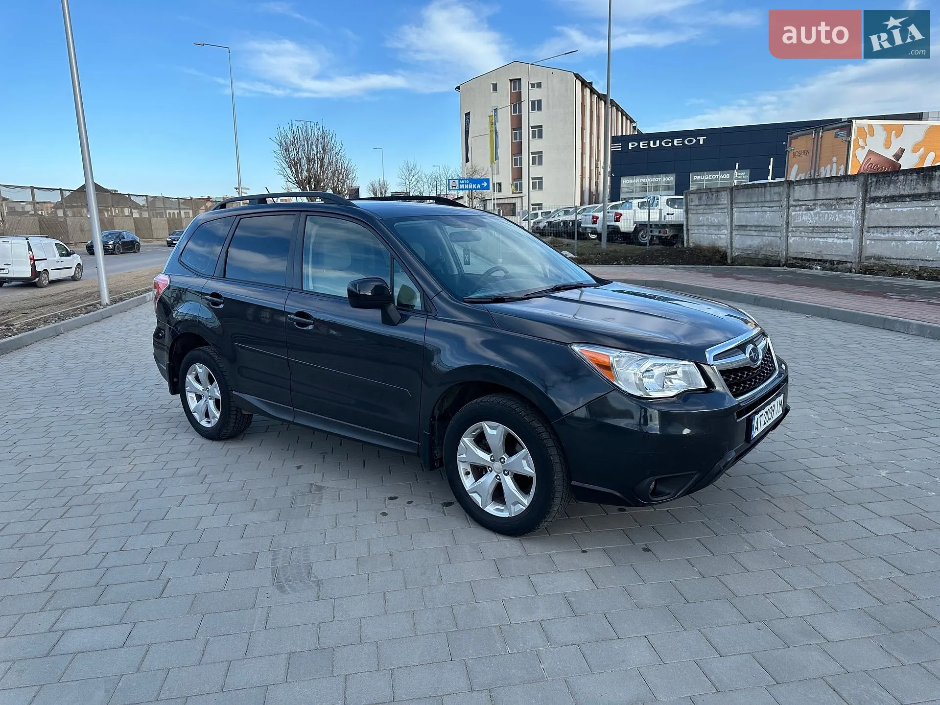 2013 Subaru Forester - мініатюра 35