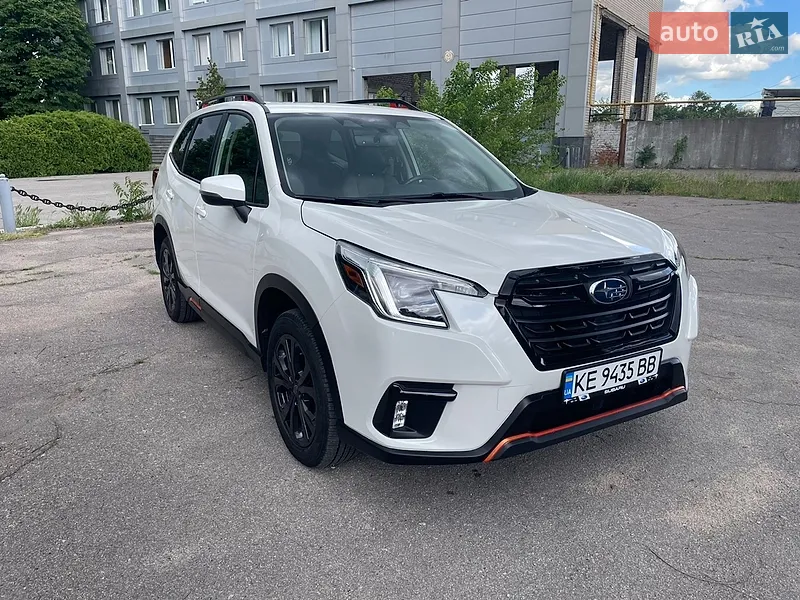 Subaru Forester 2023 VIN JF2SKAGC4RH439887 фото оголошення 2 з 56