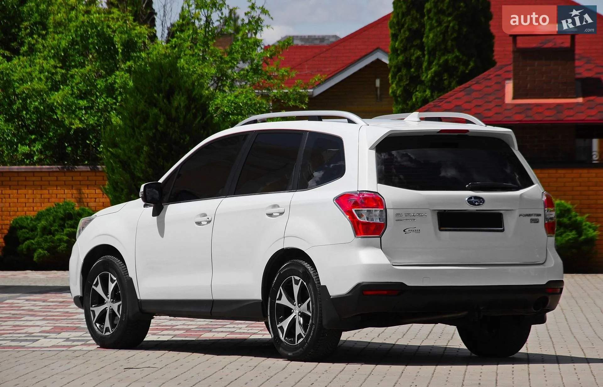 2016 Subaru Forester - мініатюра 4