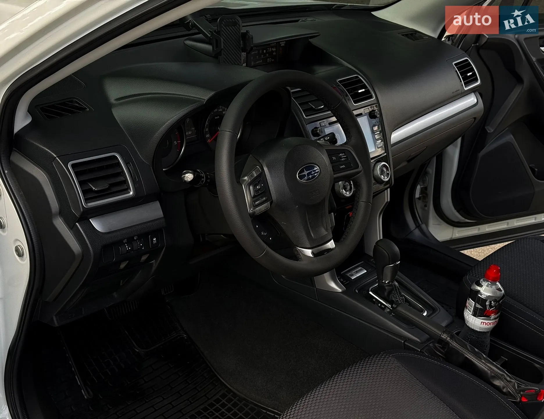 2016 Subaru Forester - мініатюра 7