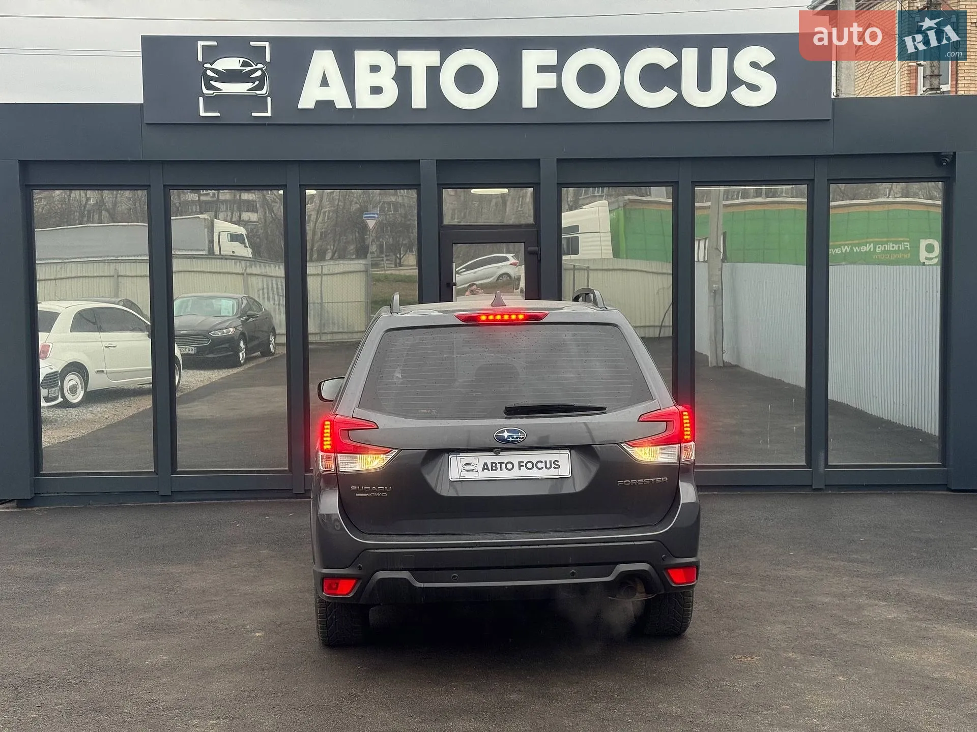 2020 Subaru Forester - мініатюра 7